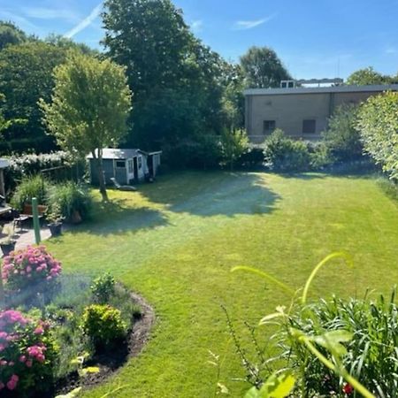 Holidayhome Zonnestraal 9P Amsterdam And The Beach Heerhugowaard Ngoại thất bức ảnh