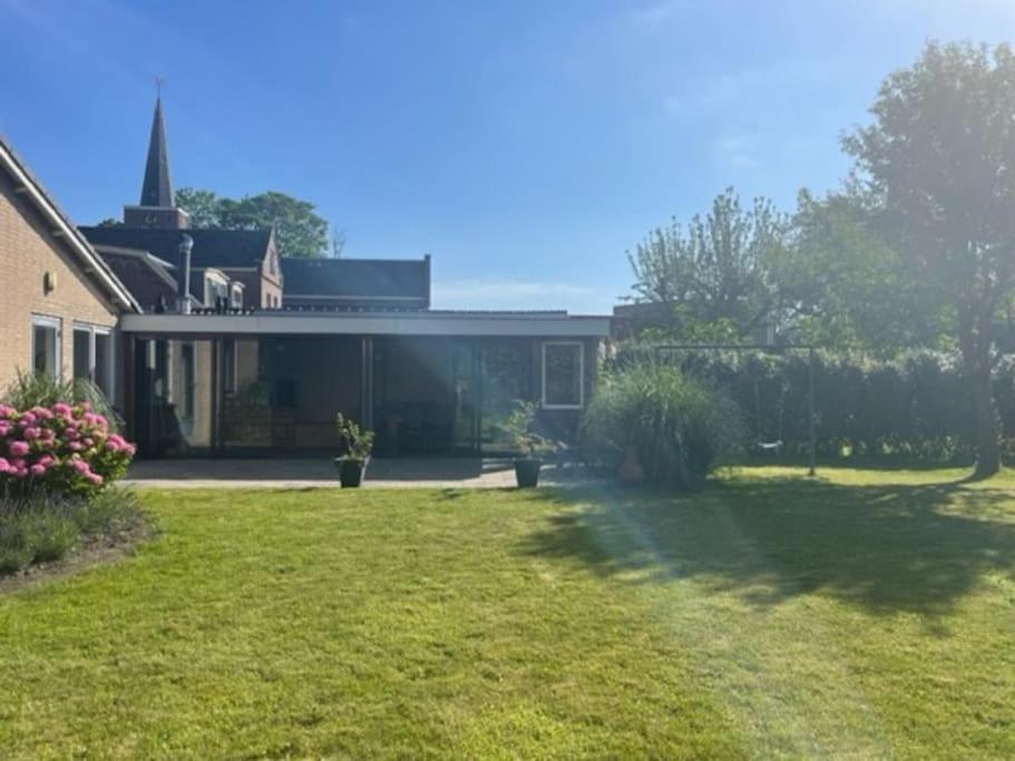 Holidayhome Zonnestraal 9P Amsterdam And The Beach Heerhugowaard Ngoại thất bức ảnh