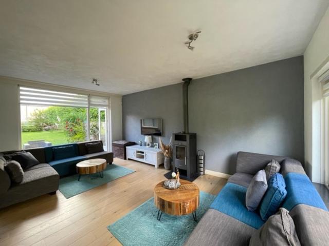 Holidayhome Zonnestraal 9P Amsterdam And The Beach Heerhugowaard Ngoại thất bức ảnh