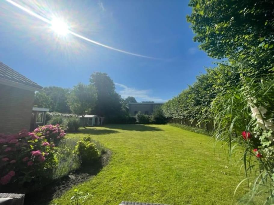 Holidayhome Zonnestraal 9P Amsterdam And The Beach Heerhugowaard Ngoại thất bức ảnh