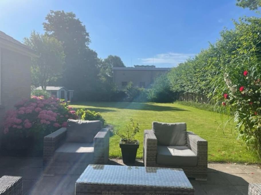 Holidayhome Zonnestraal 9P Amsterdam And The Beach Heerhugowaard Ngoại thất bức ảnh